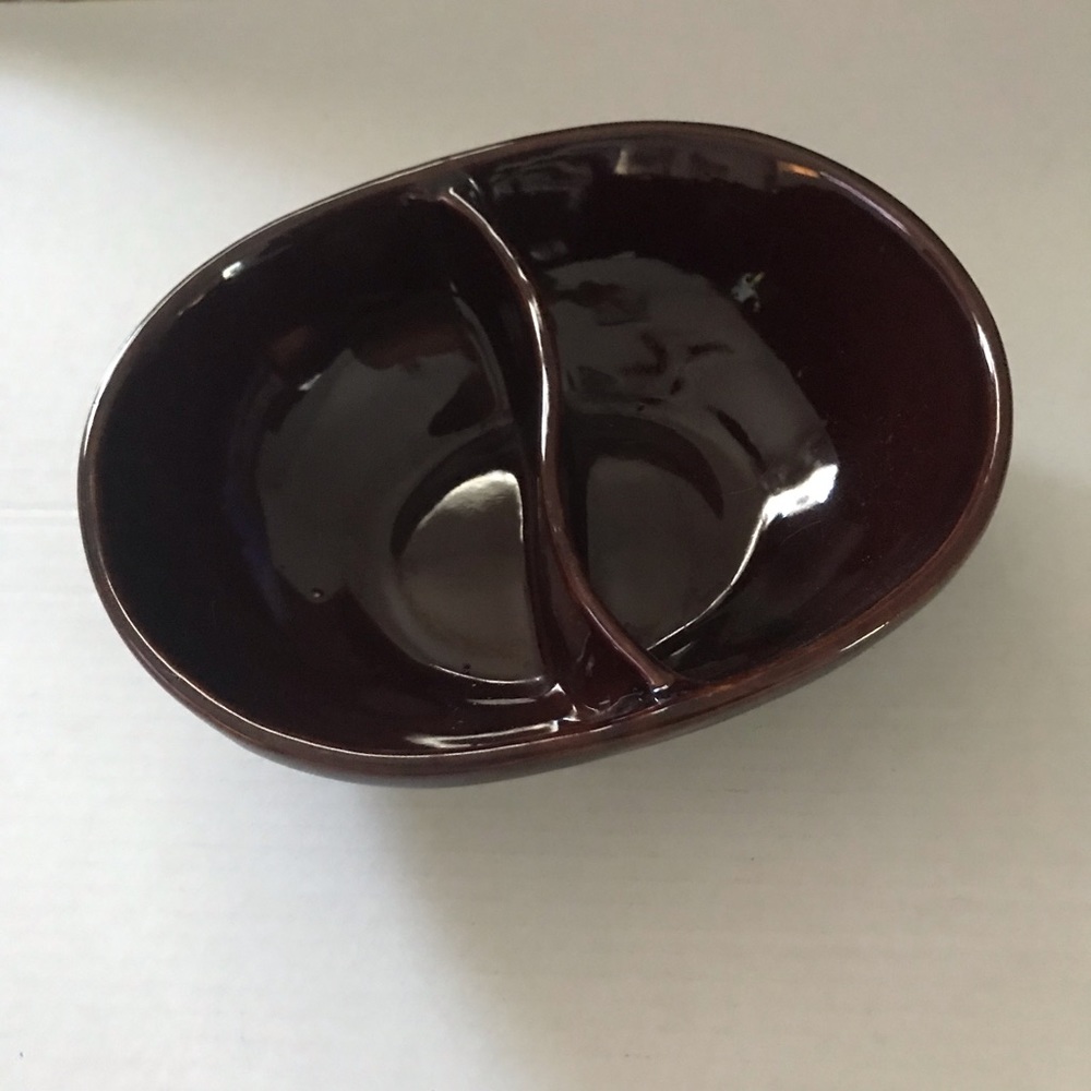 Marcrest Divided Dish - Picture 2 of 5